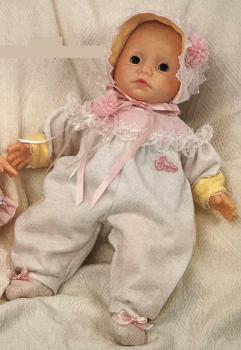 Effanbee - Baby to Love - Joyous Occasions - New Arrival Baby - Doll